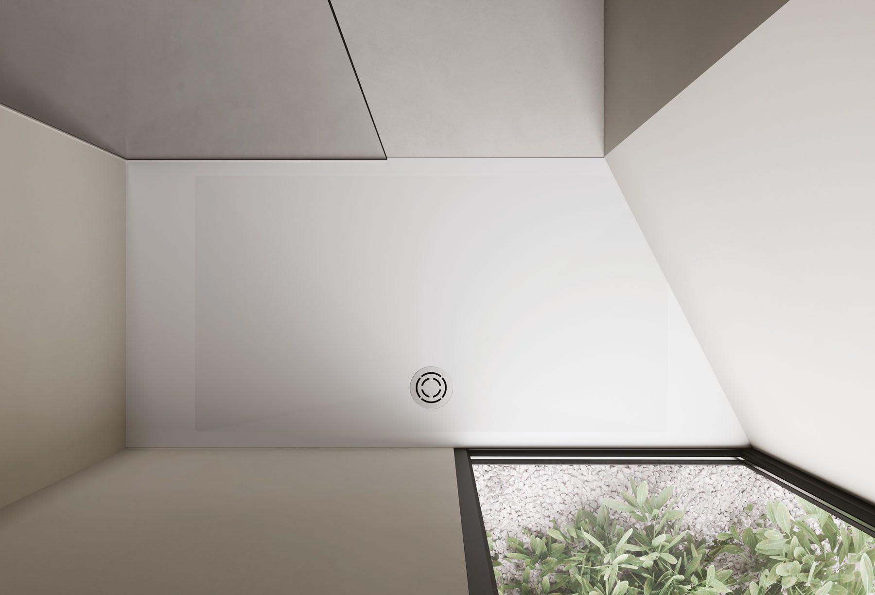 Goditi il comfort di una doccia grande ed elegante completamente personalizzabile