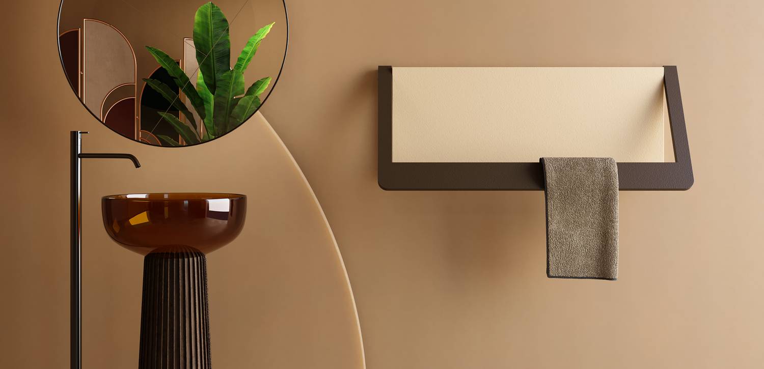 termoarredo di design Cordivari